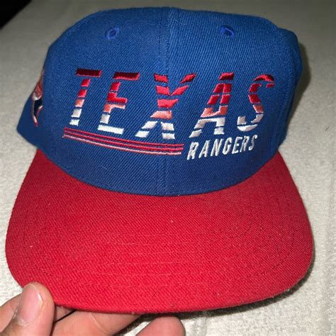 Texas Ranger Vintage Hat - Gem