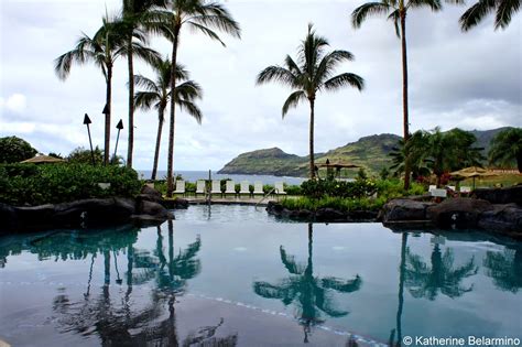 Hotel Review Living In The Lap Of Luxury At Marriotts Kauai Lagoons