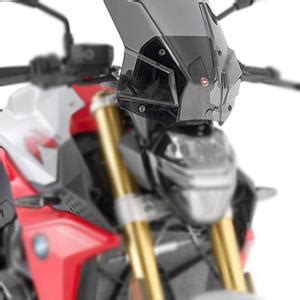 Cupula Ahumada BMW F900R 20 Givi Nilmoto