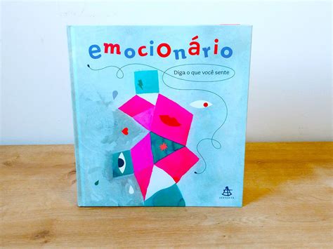 Dicionario Das Emocoes - Livro: Emocionário | Um Dicionário de Emoções ( Novo ) | Livro Editora ...