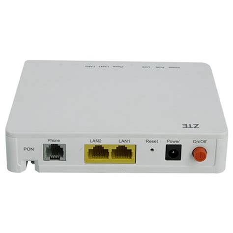 F612 ZTE GPON ONU Fiber Optic Communication Provider