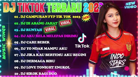 DJ Campuran FYP Viral Tik Tok 2023 Remix Future Starr