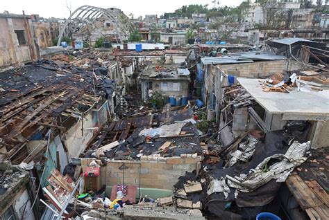 Tornado Strikes Havana, Killing at Least 3 - The New York Times