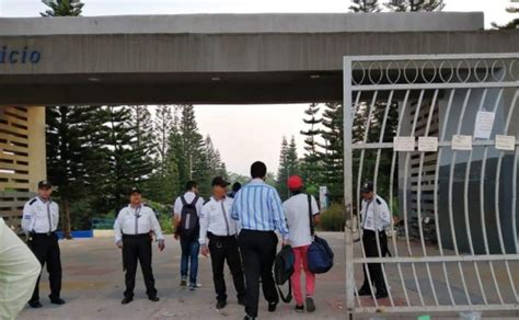 Se Reanudan Las Clases Este Lunes En Ciudad Universitaria