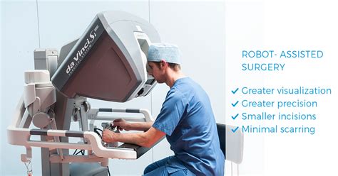 Benefits Of Robot Assisted Surgery Medical Treatment Europe And