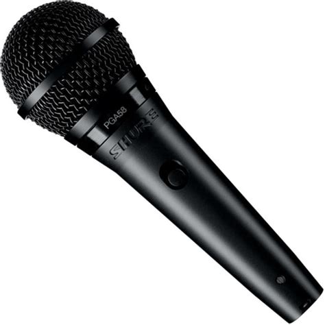 Shure PGA58 Cardioid Dynamic Handheld Vocal Microphone Gearank