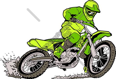 Dirt Bike Silhouette Clip Art at GetDrawings | Free download