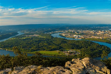 10 Best Neighborhoods in Chattanooga, TN