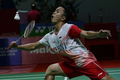 Foto Berita Foto Anthony Ginting Lumat Bintang Malaysia