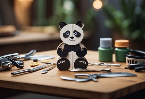 15 Cool Panda Craft Ideas for Kids to Enjoy - Torly Kid