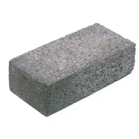 Grey Cement Bricks 9 In X 3 In X 2 In At Rs 6 Piece In Jaipur ID