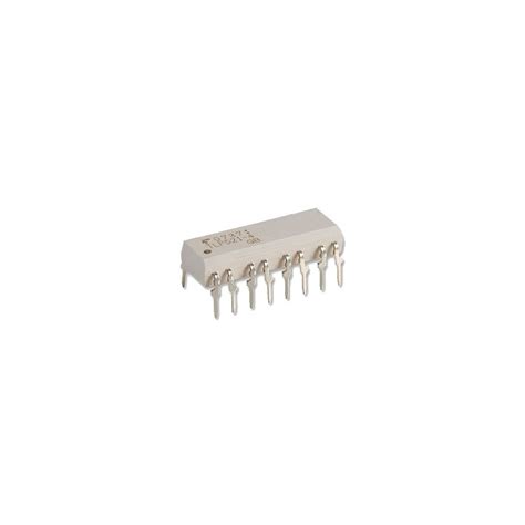 TLP521 4GB TLP521 4 Transistör Çıkışlı DIP 16 Optokuplör