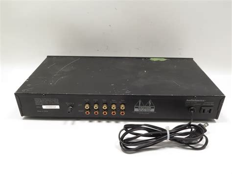 Audio Source EQ100 Graphic Equalizer Spectrum Analyzer 2860