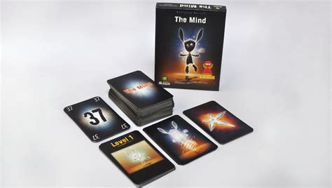 THE MIND Un Juego De Mesa Para Leer MENTES Maldón