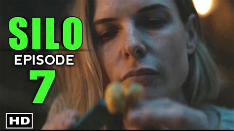 Silo Season 1 Episode 7 The Flamekeepers Promo Hd Release Date