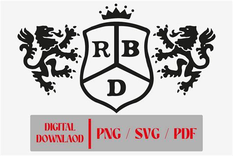 RBD Bundle Png Svg Pdf Rbd Banda Rebelde Png Bad Bunny Png Escuchaba