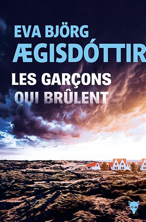 Eva Bj Rg Aegisdottir Les Gar Ons Qui Br Lent Les Livres De K