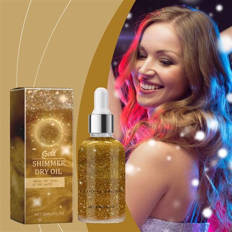 Party Decorations for Men 60th Birthday 【Golden Party Body Glitter Oil ...