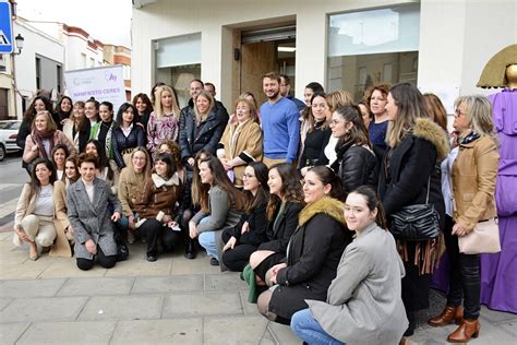 Ceres Inaugura En Tomelloso El Primer Centro Violeta De Castilla La