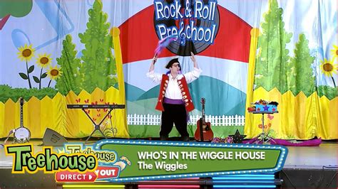 The Wiggles Wiggle House