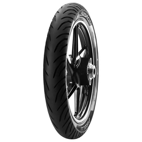 Pneu Pirelli Super City P Sem C Mara Sbs Motos