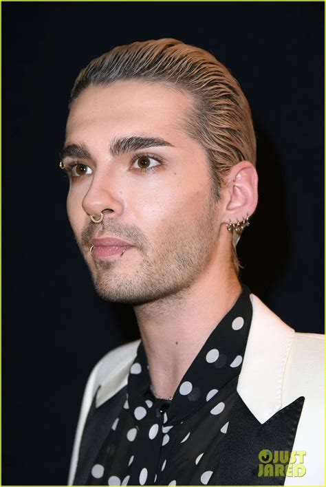 Tokio Hotels Bill Kaulitz Puts On His Best For Berlin Fashion Week