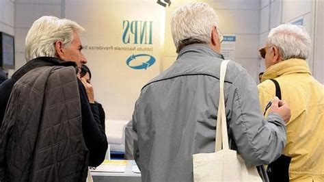 Le Pensioni Senza L Aggiunta Dell Assistenza Rappresentano Solo Il