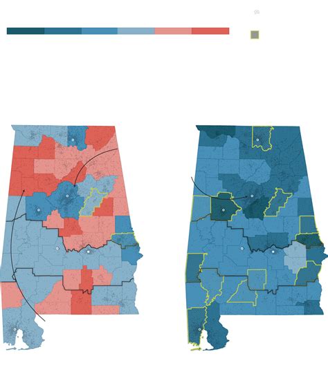 Alabama Election: Where Roy Moore lost the Alabama Senate election to ...