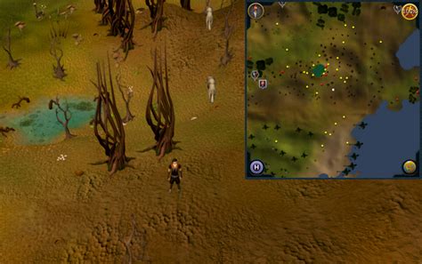 File:Tetracompass location Feldip Hills east of eastern fairy ring.png - The RuneScape Wiki