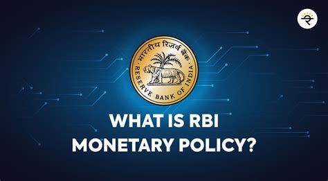 What is RBI Monetary Policy?