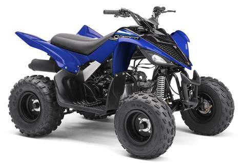 YAMAHA YFM 90 RAPTOR 2023 90 Cm3 Quad Enfant 0 Hr Bleu 70000 Vesoul