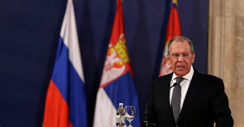 Rusia Cierra Su Delegación En La Otan Y Las Oficinas De La Alianza En