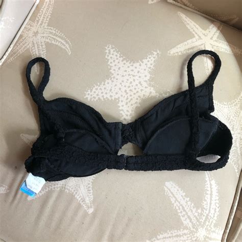 Daffy Swim Daffy Vintage Waterwear Bikini Top Poshmark