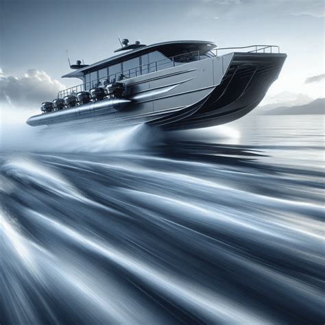 Lightning in the Water: Discover the World's Fastest Pontoon Boat