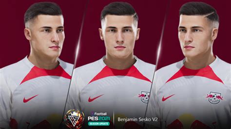 Pes Benjamin Sesko V Mido Shahin S Ko Fi Shop Ko Fi