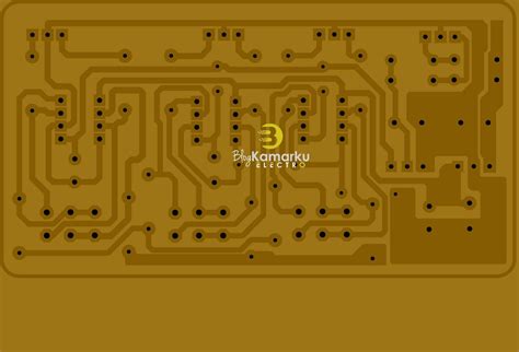 High Power Amplifier Crown Share Project Pcbway Artofit