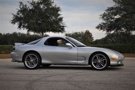 1994 Mazda Rx7 Rare R2 R1 Pristine Condition Silver Original Rims