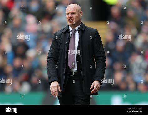 Sean dyche premier league hi-res stock photography and images - Alamy