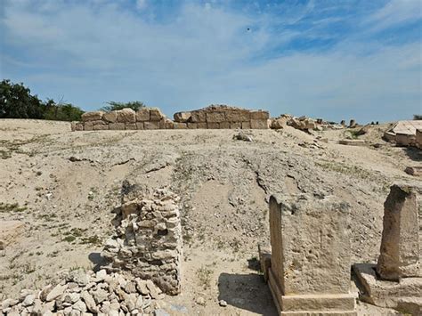 Barbar Temple Dilmun Culture Ca Bce Bahrain Flickr