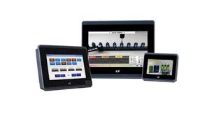 LS Industrial Systems EXP HMI Series LS HMI Dalroad