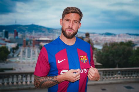 La Liga Five Things You May Not Know About New Barcelona Star Inigo