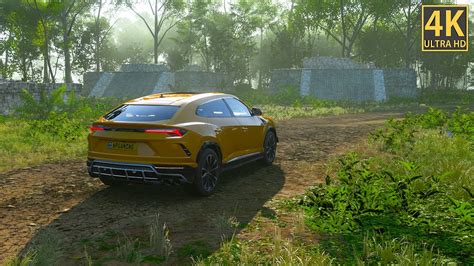 Hp Lamborghini Urus Offroad Forza Horizon Gameplay K Youtube