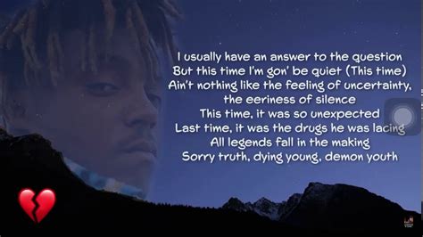 Rip Juice Wrld 😤😭😢 Youtube