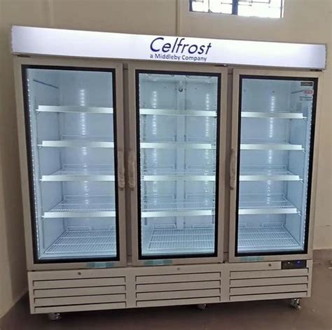 Celfrost Three Door Upright Showcase Cooler At Rs 237000 Celfrost