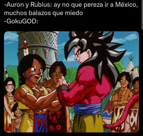 Goku Le Gana Meme By Frage Memedroid