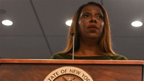 Ny Attorney General Letitia James Sues Donald Trump And His Company