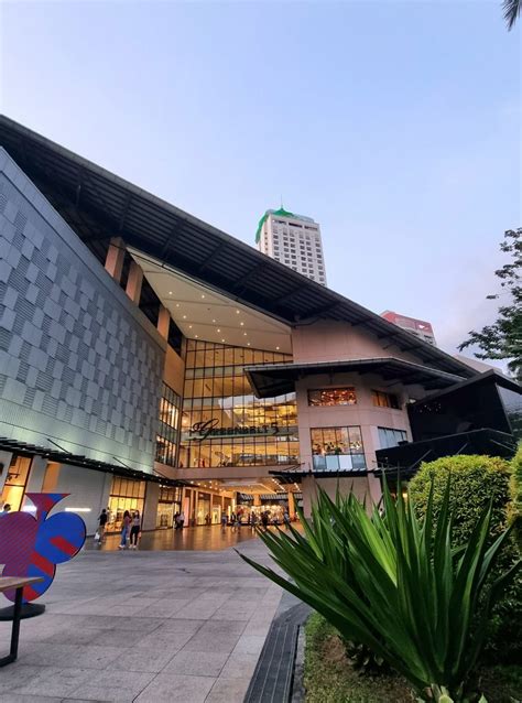 Shopping malls in Manila - Tourismo Filipino