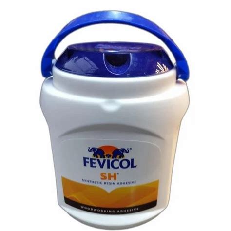 5 Kg Fevicol SH Synthetic Resin Adhesive At Rs 1480 Piece Wood