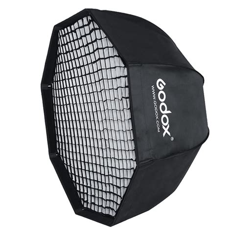 Softbox 95cm Octagon Bowens Anschluss