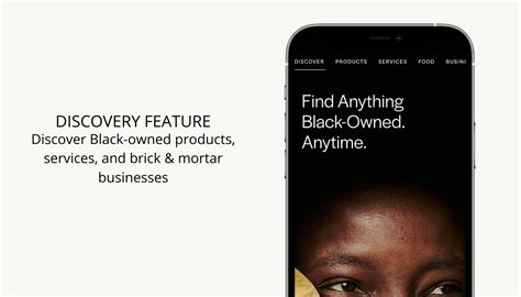 This Woman Launched The Discovery App For Black Owned Businesses